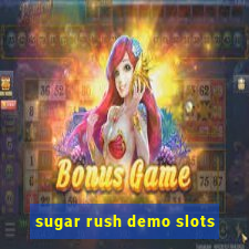 sugar rush demo slots